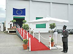 vergrößern